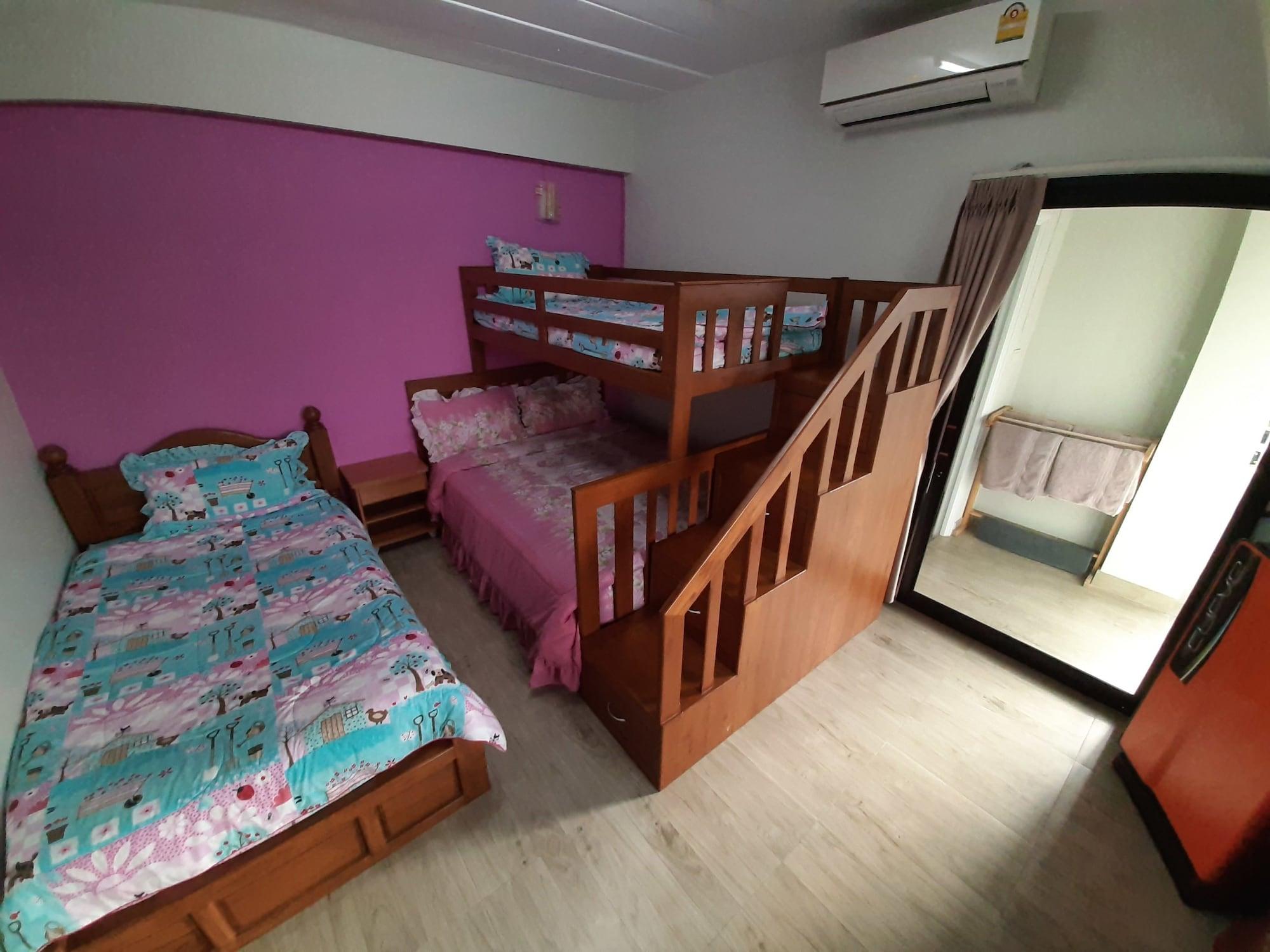 Vanlisut Hotel Ngamwongwan Nonthaburi Luaran gambar