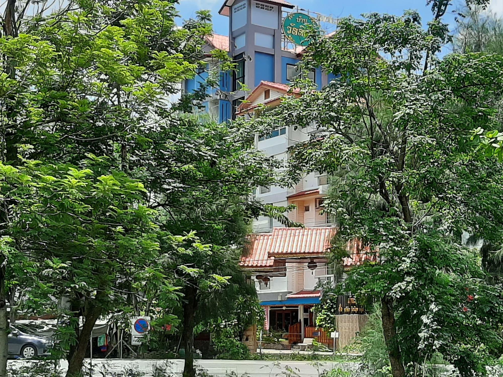 Vanlisut Hotel Ngamwongwan Nonthaburi Luaran gambar