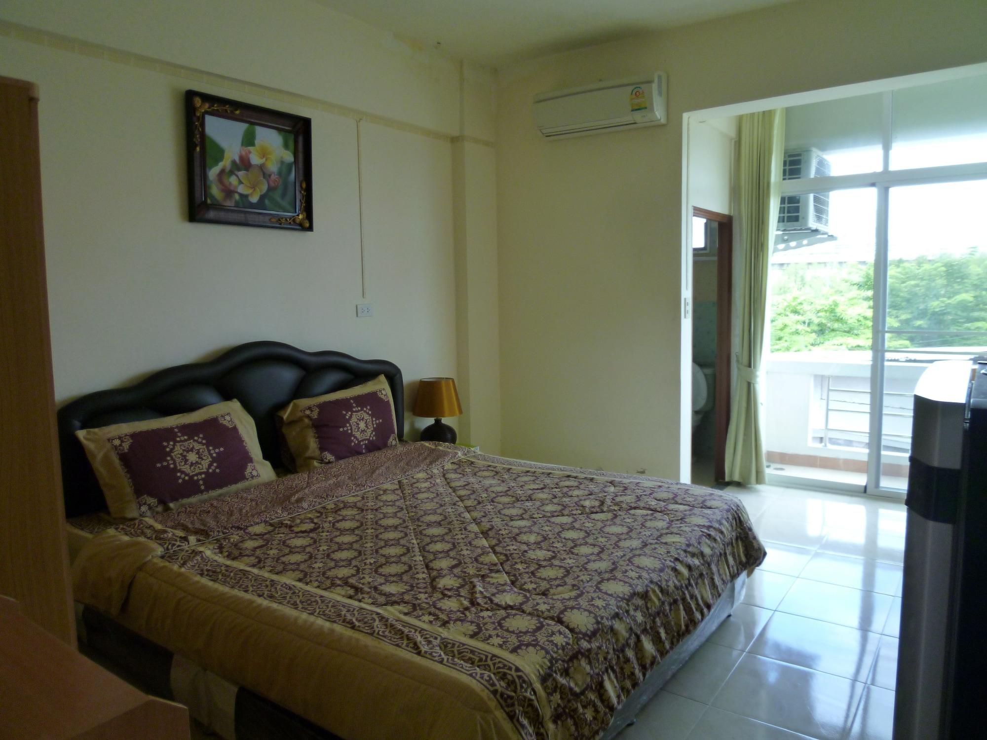 Vanlisut Hotel Ngamwongwan Nonthaburi Luaran gambar