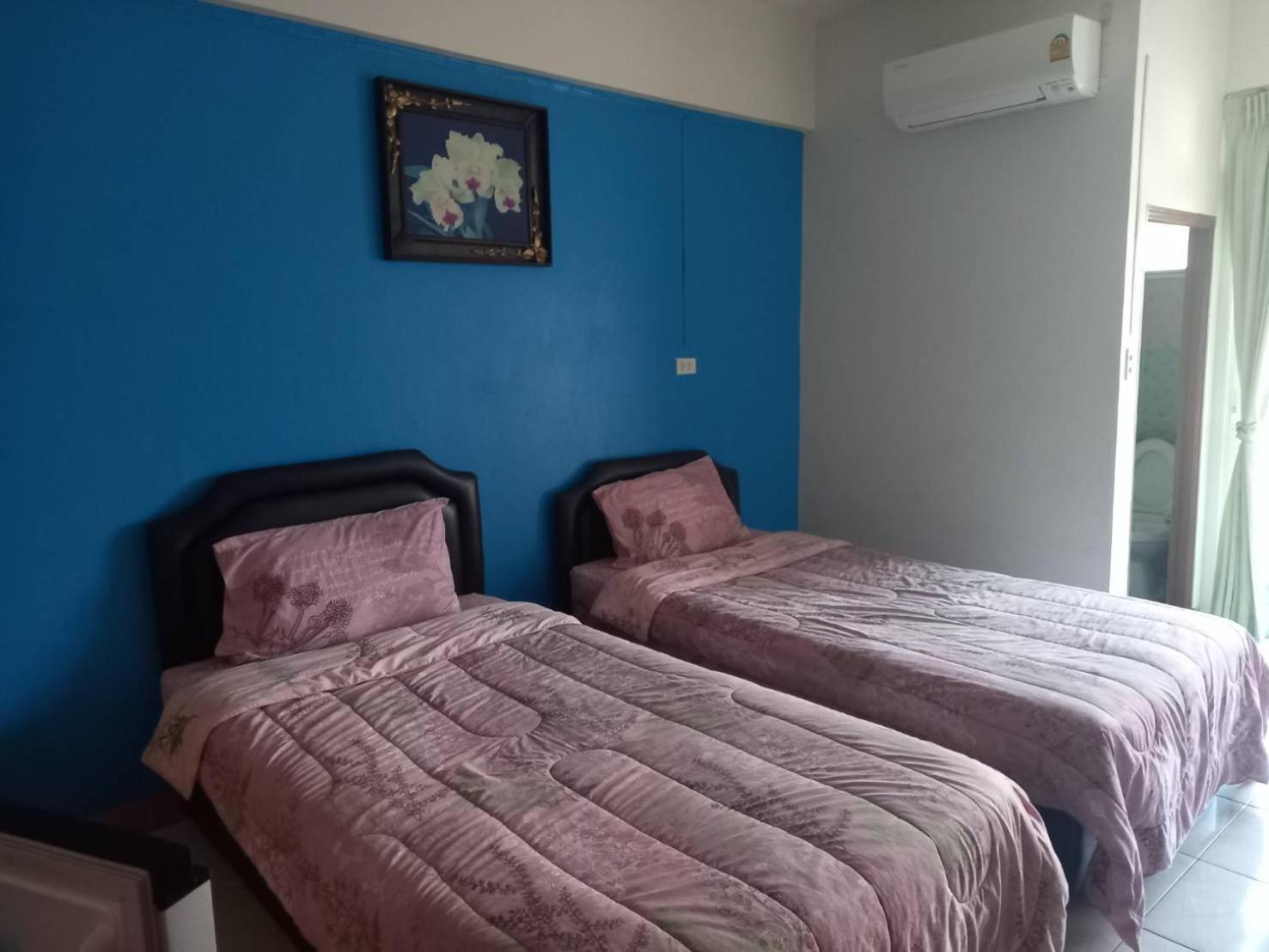 Vanlisut Hotel Ngamwongwan Nonthaburi Luaran gambar