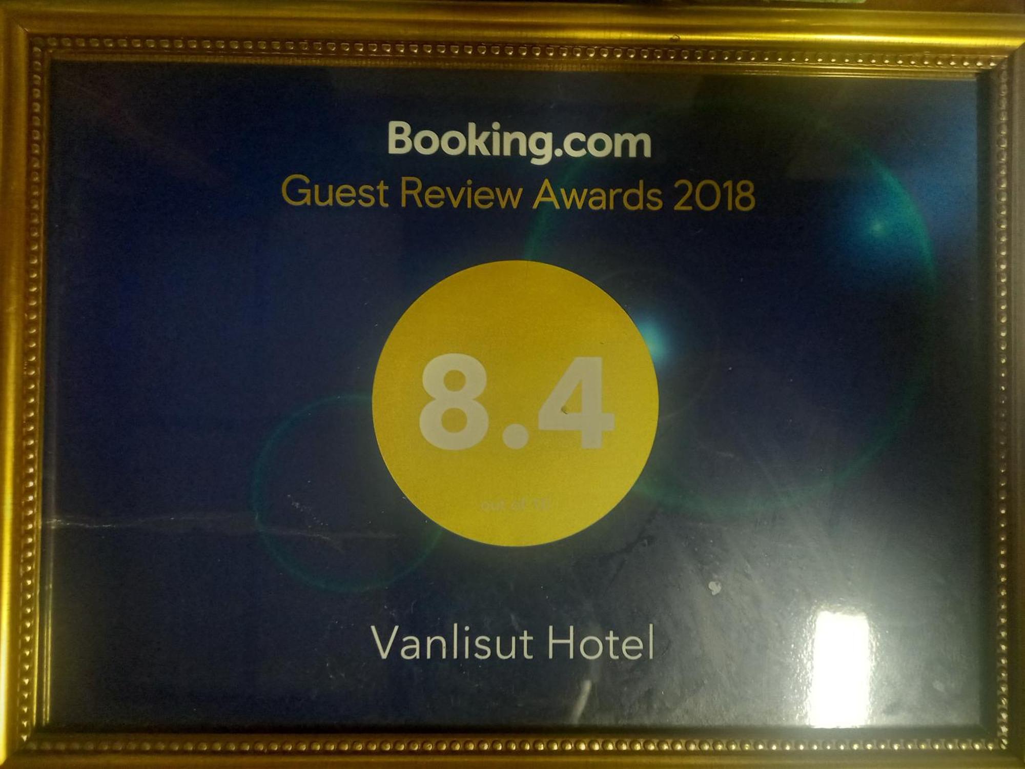 Vanlisut Hotel Ngamwongwan Nonthaburi Luaran gambar