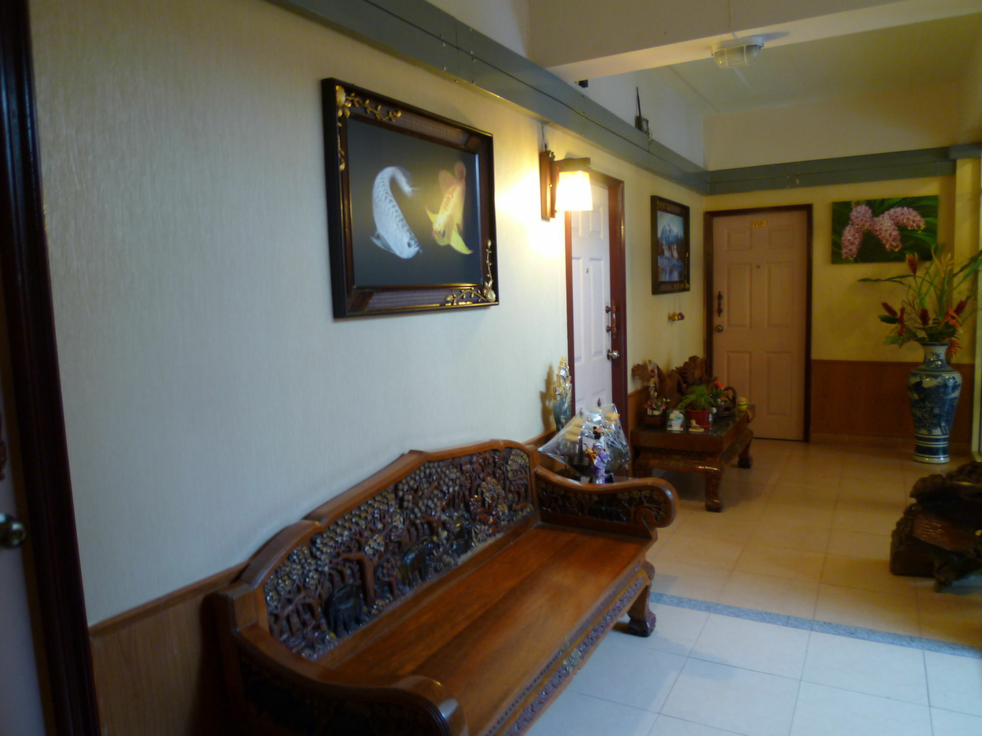Vanlisut Hotel Ngamwongwan Nonthaburi Luaran gambar