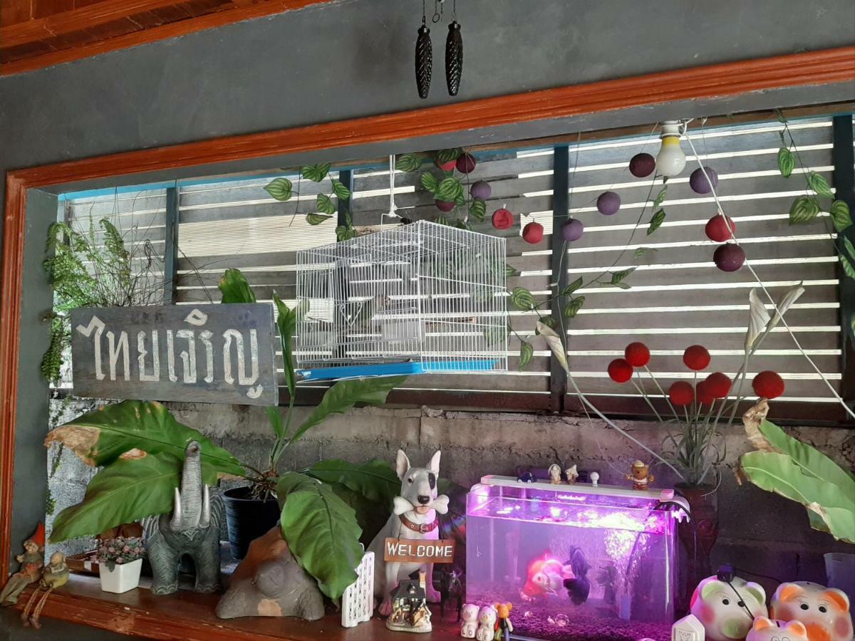 Vanlisut Hotel Ngamwongwan Nonthaburi Luaran gambar