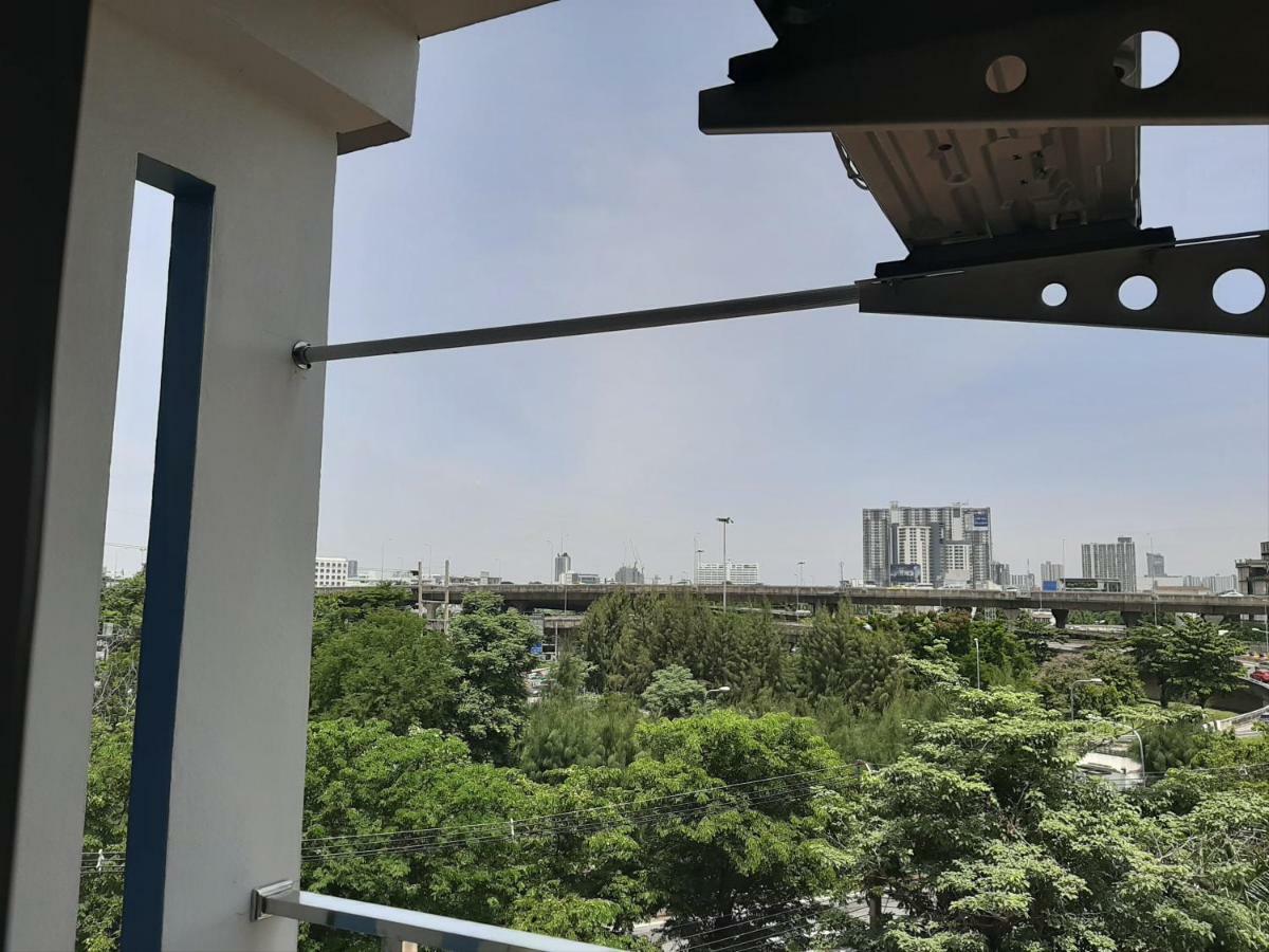 Vanlisut Hotel Ngamwongwan Nonthaburi Luaran gambar